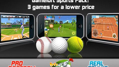 Trzy sportowe gry Gameloftu w jednej aplikacji! [wideo] 1