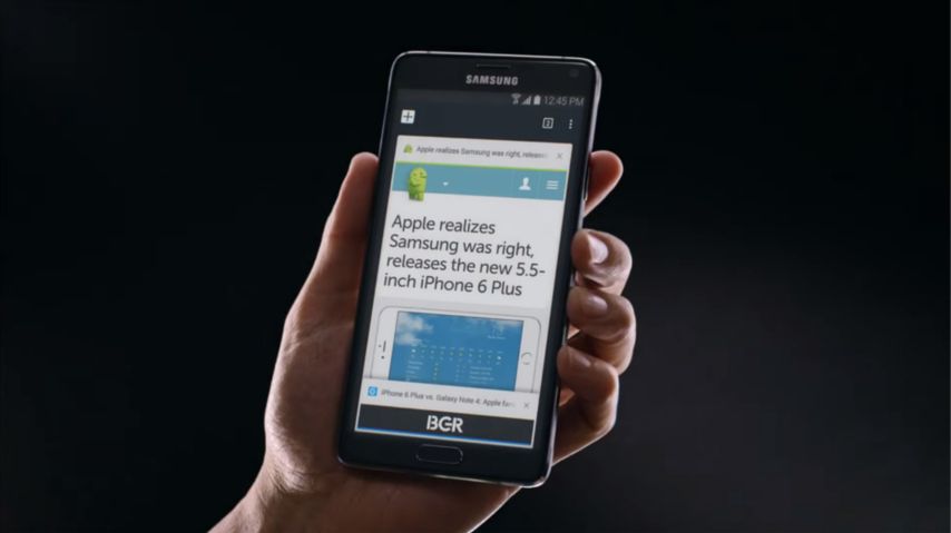 W skrócie: wszystko w nju mobile za 39 zł, Apple naśladujący Samsunga i Android One na wideo