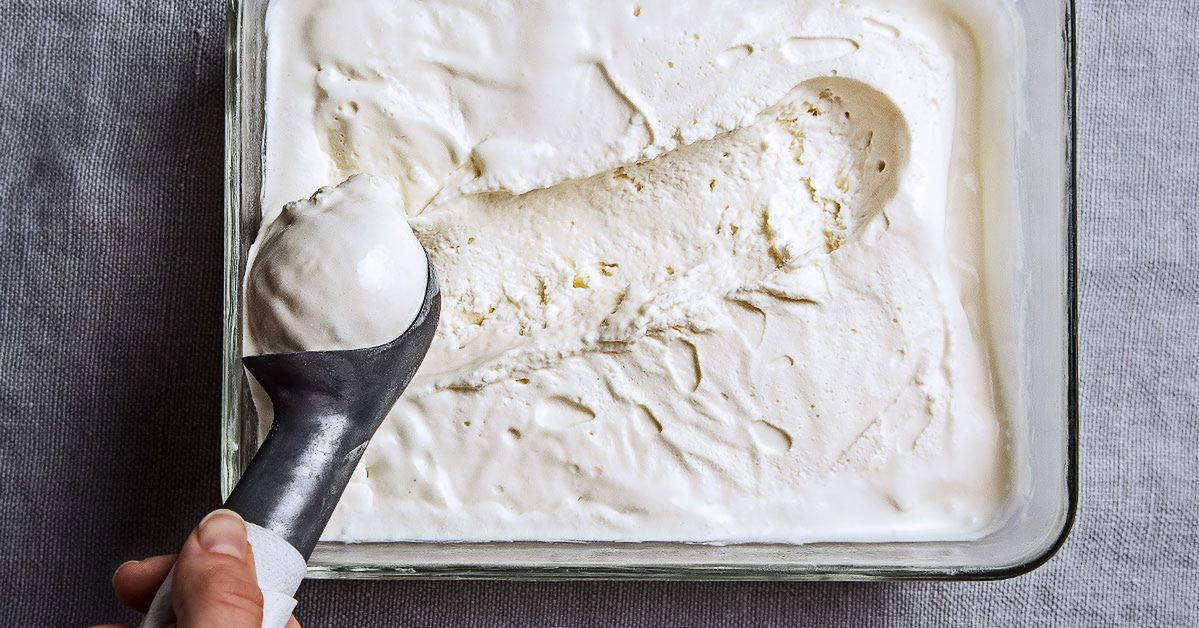 Za pomocą tych dwóch składników zrobisz lody, które przeniosą Cię do raju. Pychota!