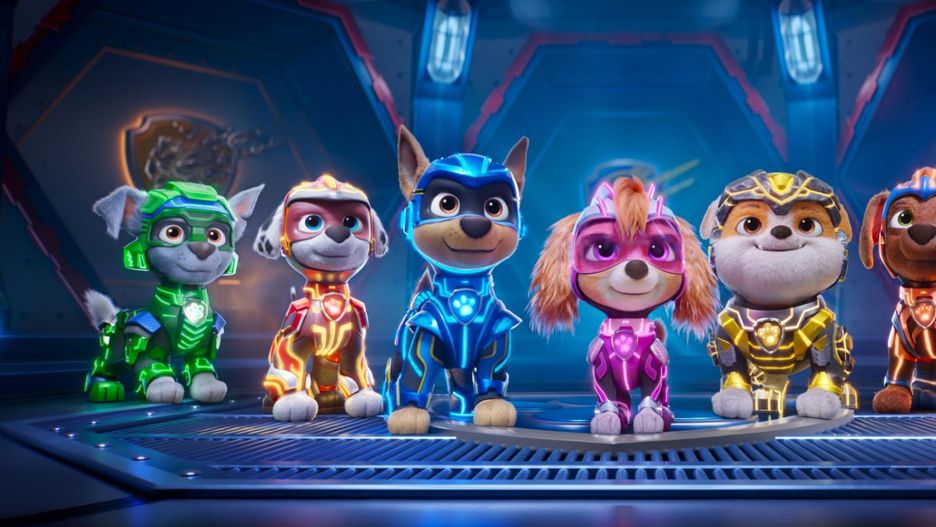 "Psi Patrol" zaprasza dzieci na wspólną zabawę! Poznaj pieski i baw się razem z nimi