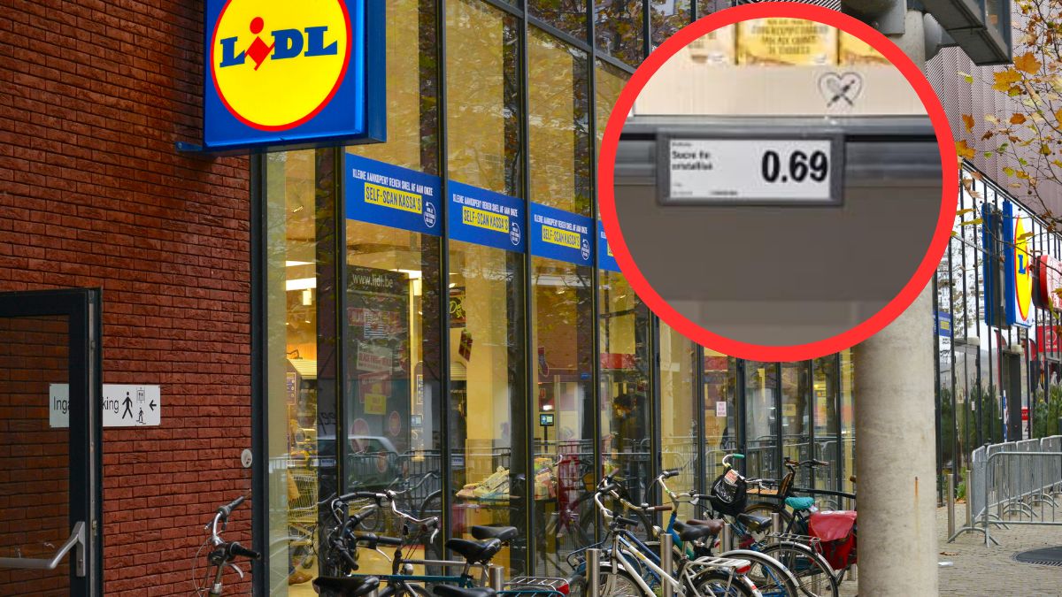 Nasz czytelnik zwrócił uwagę na ceny w Lidlu w Polsce i w Belgii