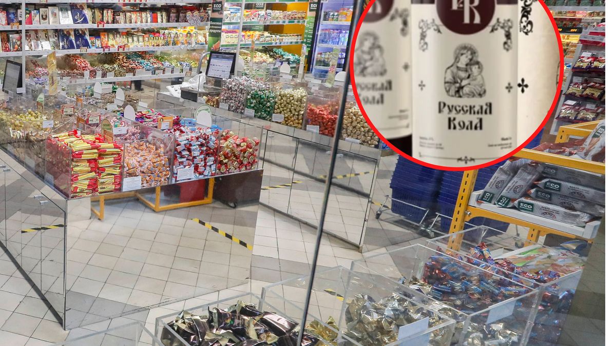 W rosyjskich sklepach pojawi się "patriotyczna coca-cola"
