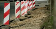 Prace drogowe w Białymstoku. Utrudnienia na kilku ulicach