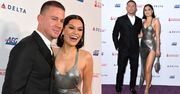 Jessie J i Channing Tatum WRÓCILI DO SIEBIE! Zadebiutowali razem na ściance (FOTO)