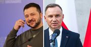Duda rozmawiał z Zełenskim. Pierwszy raz od wielu tygodni