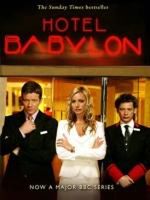 Plakat serialu "Hotel Babylon"