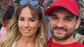 Bartosz Zmarzlik świętuje rocznicę ślubu. Żona pochwaliła się prezentem