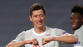 Robert Lewandowski z dużym wyróżnieniem. Jest trzecim najlepszym piłkarzem w FIFA 21