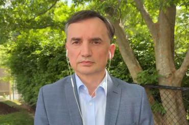 Zbigniew Ziobro, fot. TV Republika
