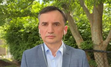Zbigniew Ziobro broni Sakiewicza. "TV Republika ma tutaj ogromny odbiór"