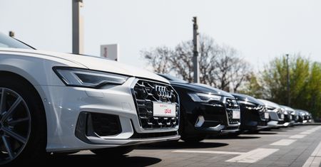 Używane Audi bez znaków zapytania, czyli jak działa program Audi Select :plus