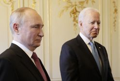 Biden rozgrywa Putina? "Rosja przegrywa wojnę informacyjną"