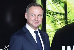 Prezydent Andrzej Duda złożył życzenia znanej piosenkarce. Od lat jest jej fanem
