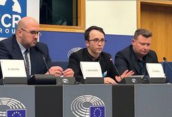 Delegacja TVP wylewa żale w Brukseli. Boją się wyroku sądu