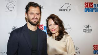 Jest w trakcie rozwodu z Wajdą. Pisze o bólu i łzach po wypadku