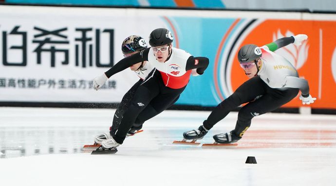Short track: Mistrzostwa świata - Montreal 2026 - 2. dzień
