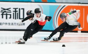 Polsat Sport 3 HD Short track: Mistrzostwa świata - Montreal 2026 - 2. dzień