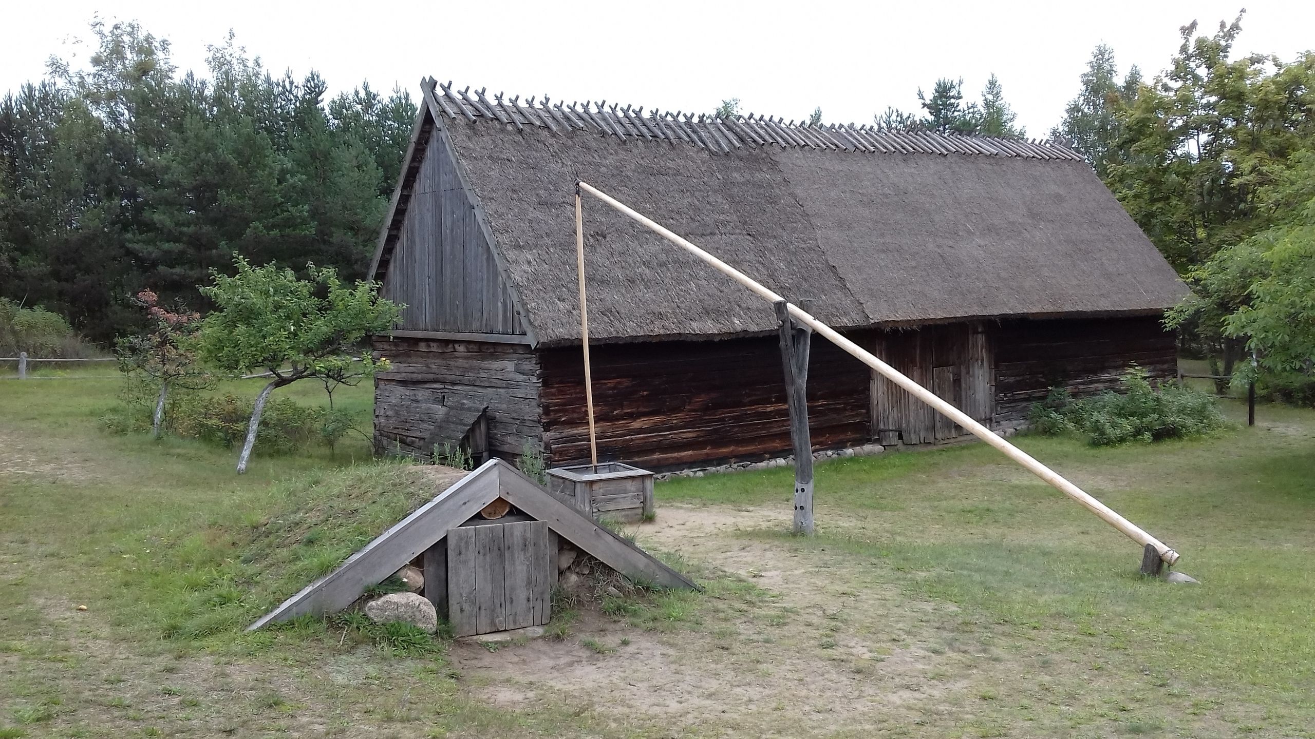 Warto odwiedzić Muzeum – Kaszubski Park Etnograficzny we Wdzydzach Kiszewskich