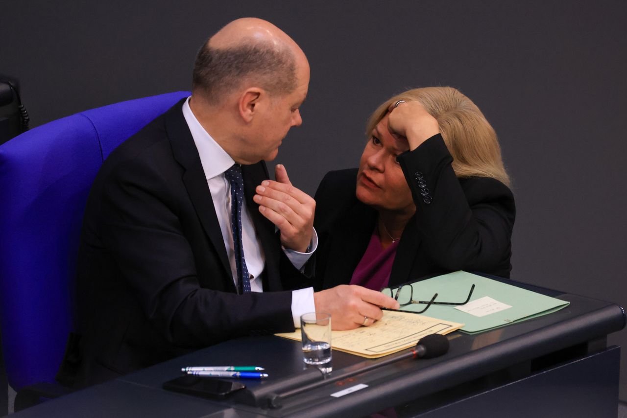 Zła wiadomość dla Polaków ws. granicy. Obietnica Scholza spełniona