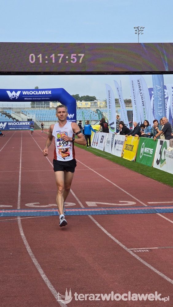 13 Półmaraton Włocławek