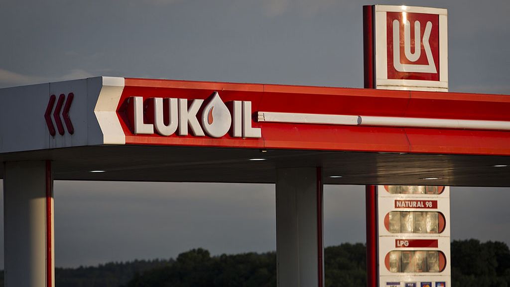 Nie żyje wiceprezes Łukoilu Witalij Robertus