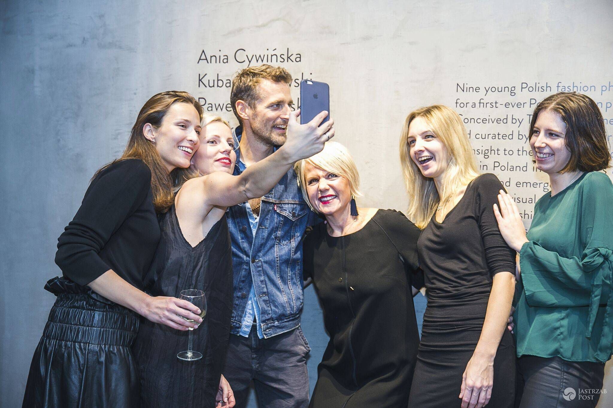 Alexi Lubomirski i Aleksandra Borowczak fot. Iwona Kaplan