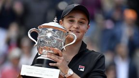 Nagrody WTA przyznane. Ashleigh Barty najlepszą tenisistką, Bianca Andreescu objawieniem 2019 roku