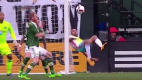 Mocne otwarcie w MLS. Zobacz efektowną przewrotkę brata gwiazdy Napoli