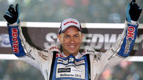 Nicki Pedersen wycofał się z Grand Prix Polski!