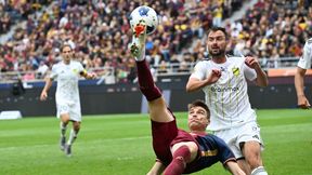 Ekstraklasa: Znów nie dali rady. Nerwowo w Wieczystej Kraków
