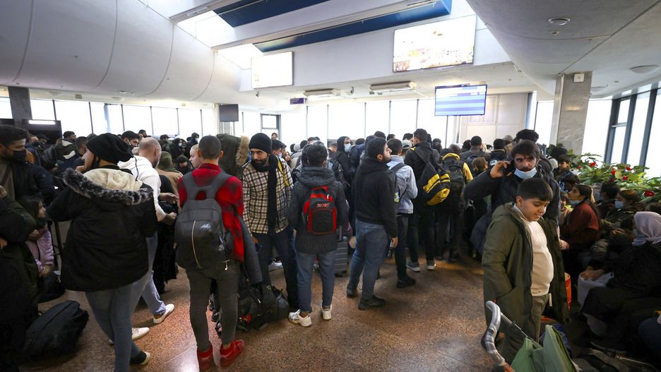 migranci