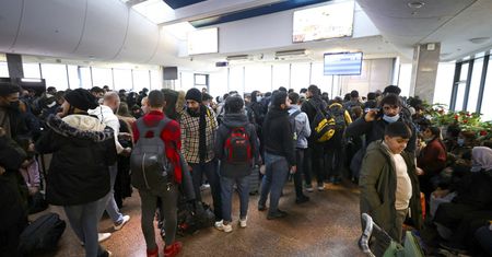 Ważny lot z Białorusi. Migranci wracają do Iraku