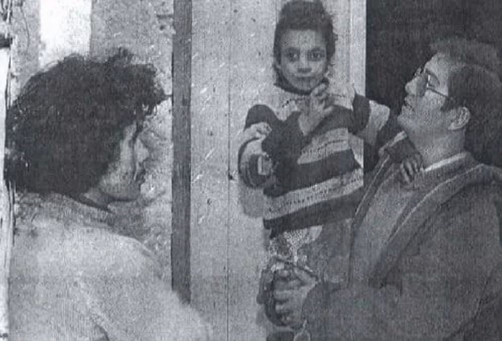 Maria Isabel - "dziewczynka-kurczak"