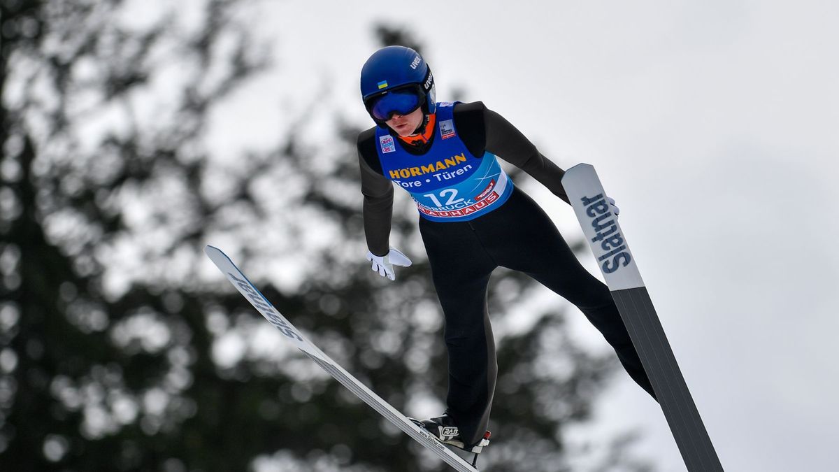 Zdjęcie okładkowe artykułu: Getty Images / Franz Kirchmayr/SEPA.Media / Na zdjęciu: Yevhen Marusiak