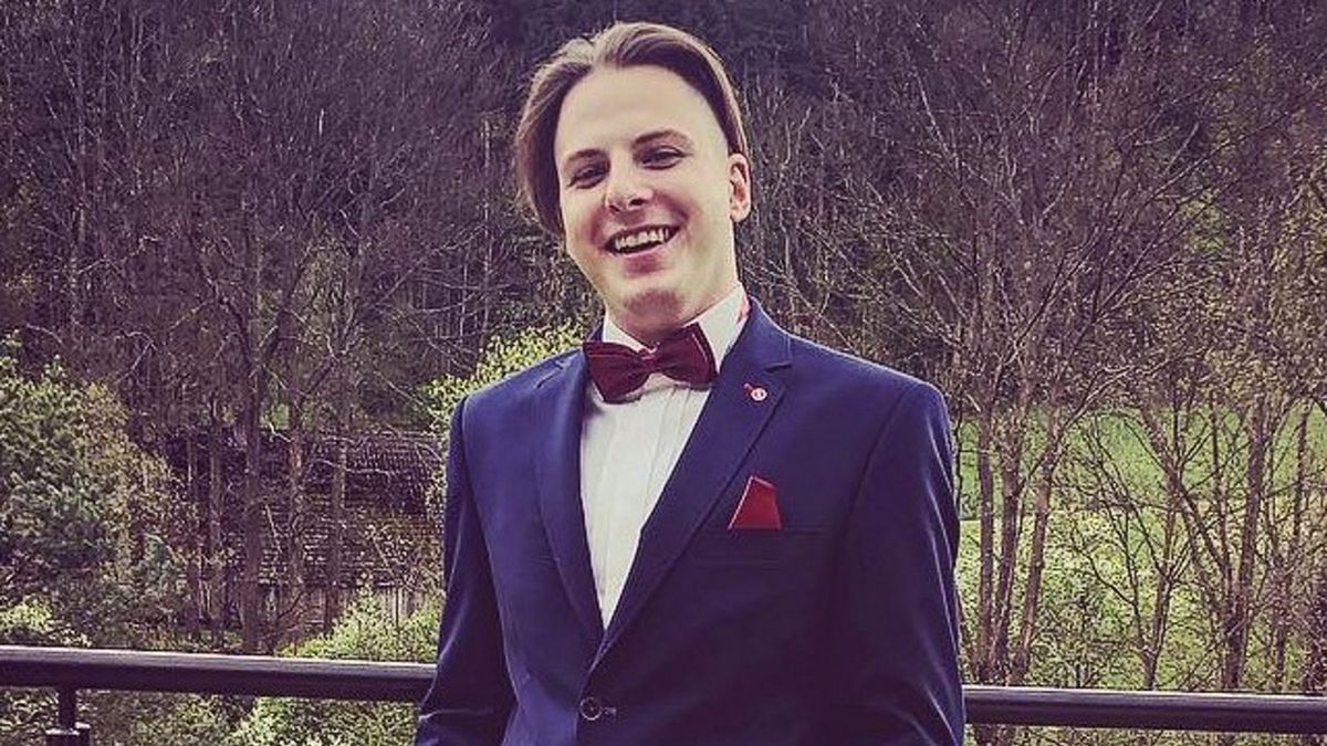 Radosław Bolek z Krakowa zmarł w Afryce.