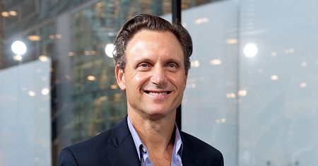 Tony Goldwyn udostępnił wiadomość od przyjaciela. Pokazuje, co dzieje się w szpitalach w Nowym Jorku