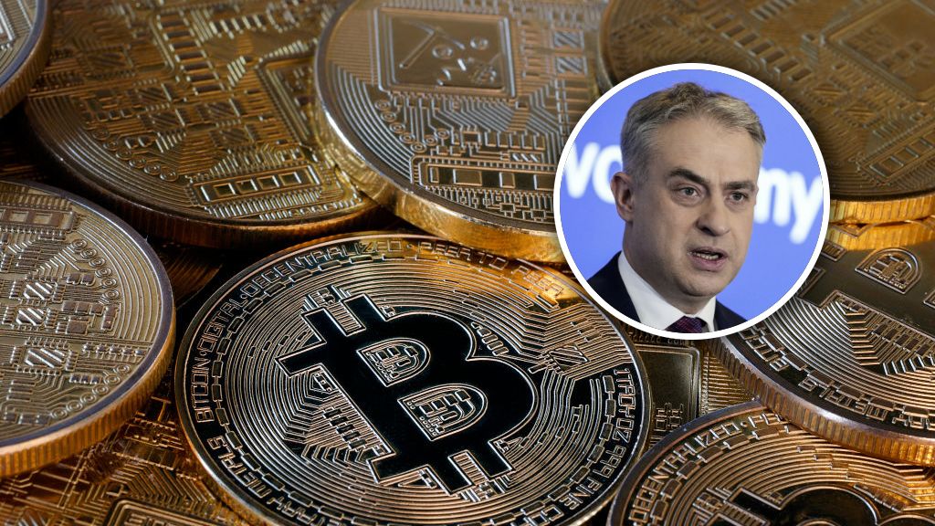 Wicepremier o skutkach weta ws. kryptoaktywów