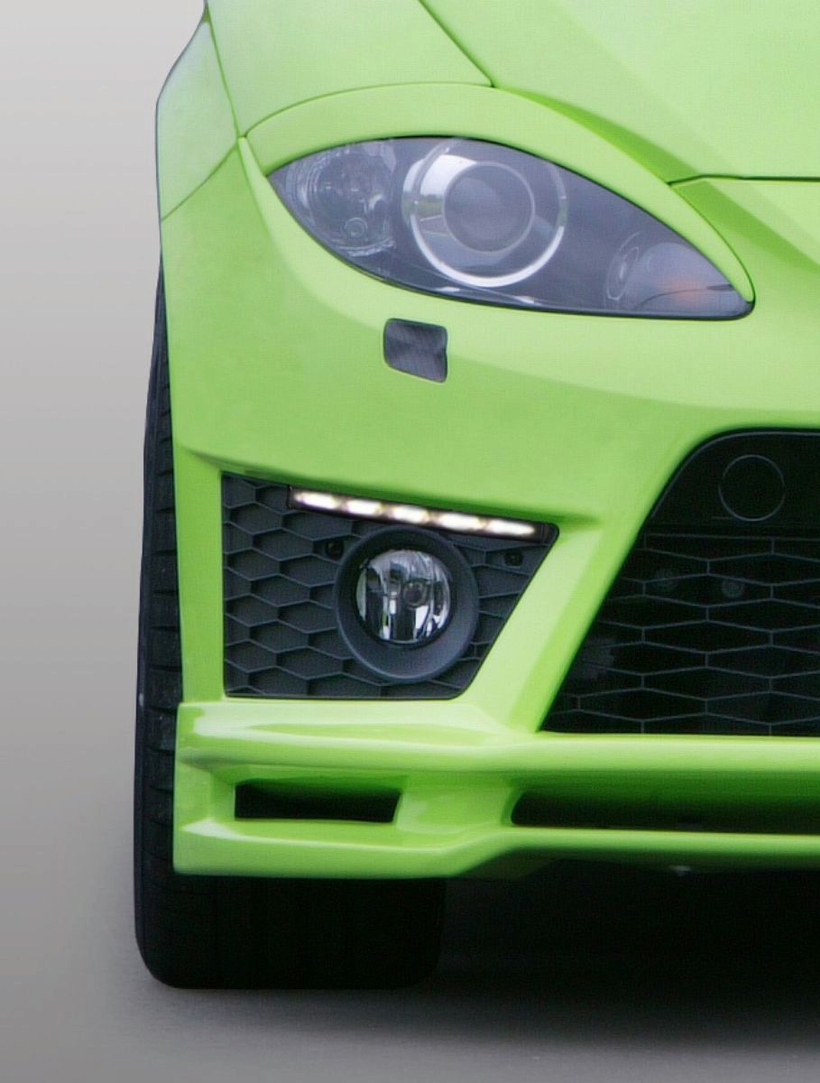 Seat Leon Cupra JE Design