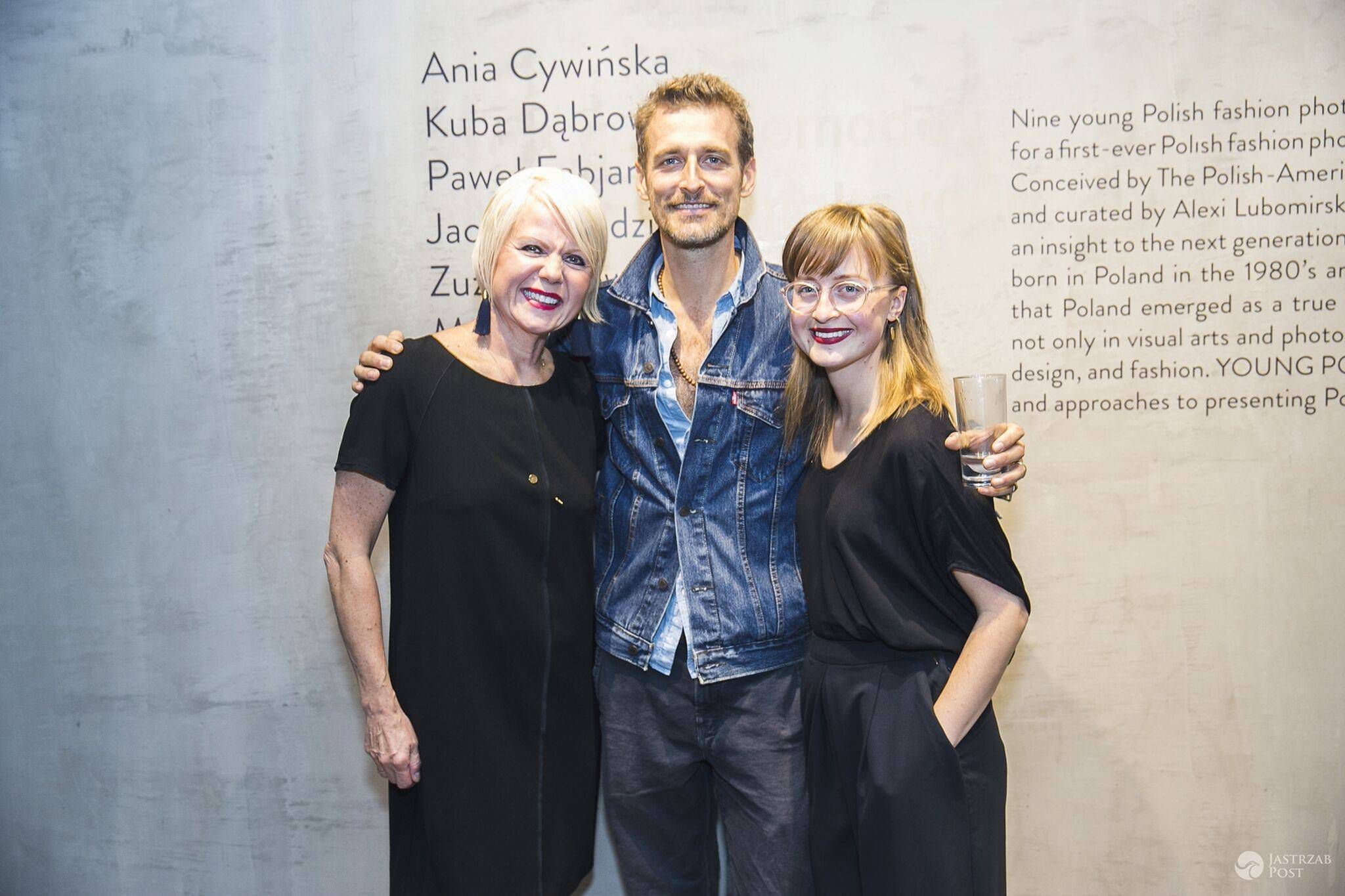 Alexi Lubomirski i Aleksandra Borowczak fot. Iwona Kaplan