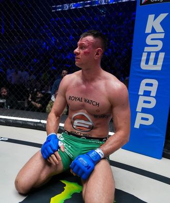 Arkadiusz Wrzosek mocno się skrytykował