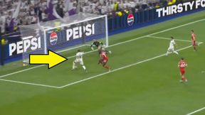 Real czekał aż do 74. minuty. Wreszcie znaleźli sposób na Neuera