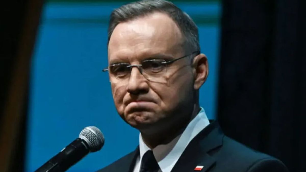 Getty Images / Na zdjęciu: Andrzej Duda