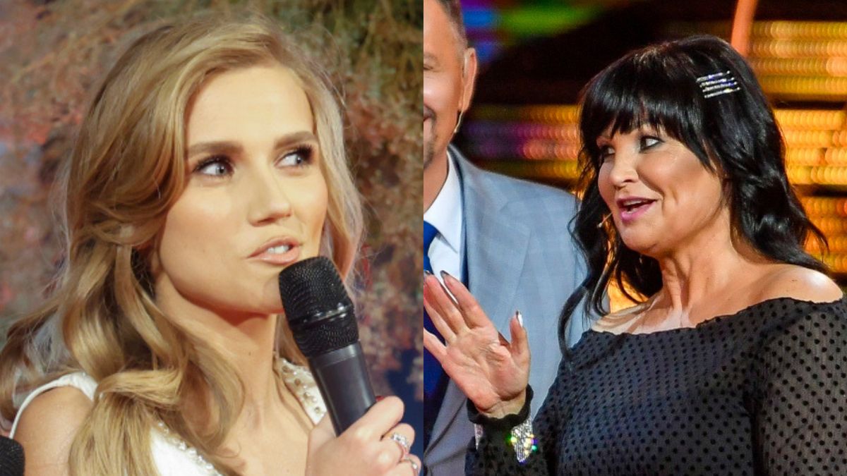 Agnieszka Kaczorowska może zastąpić Iwonę Pavlović w jury "Tańca z gwiazdami"? Zabrała głos
