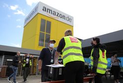 Strajk pracowników Amazona w Niemczech. Chcą lepszej ochrony przed koronawirusem