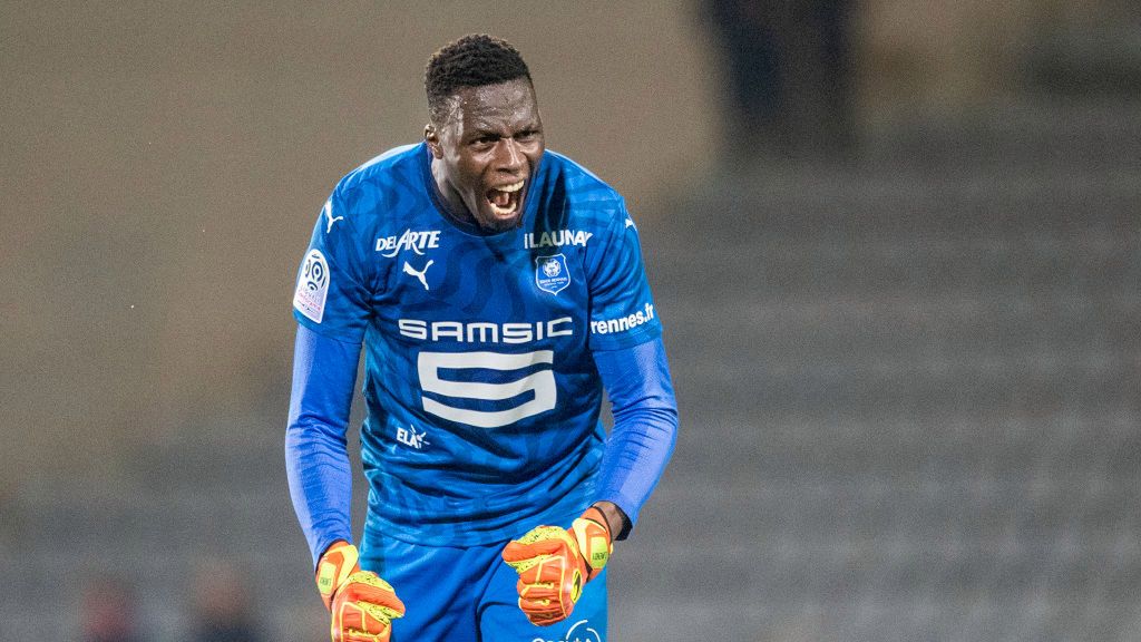 Getty Images / Tim Clayton/Corbis / Na zdjęciu: Edouard Mendy