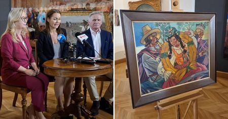 Wielka wystawa w Lublinie. Po raz pierwszy te dzieła trafią do polskiego muzeum