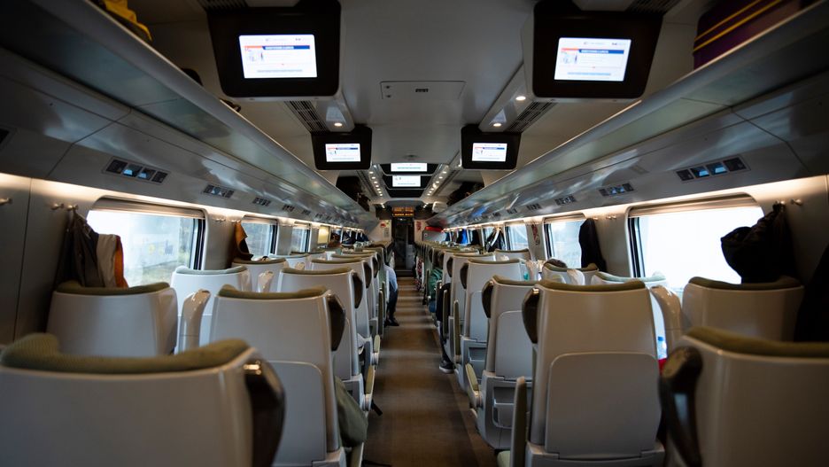Bilet do Pendolino za złotówkę to doskonała okazja
