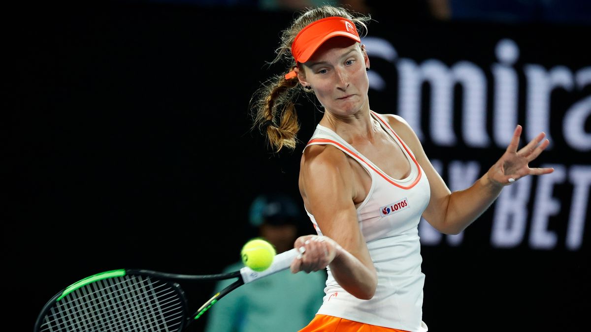 PAP/EPA / LYNN BO BO / Na zdjęciu: Weronika Baszak