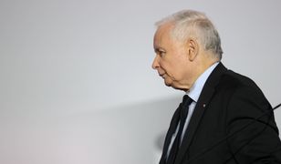 Kaczyński zrzuca winę. "Inflacja? To nie my"