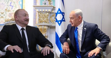 Atak na Morzu Kaspijskim. Izrael bronił Azerbejdżanu